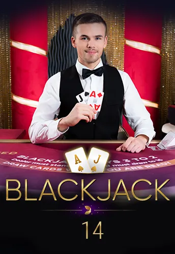 Blackjack 14