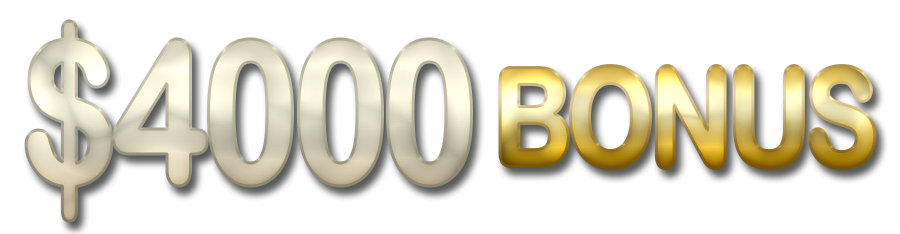 $4000 Bonus